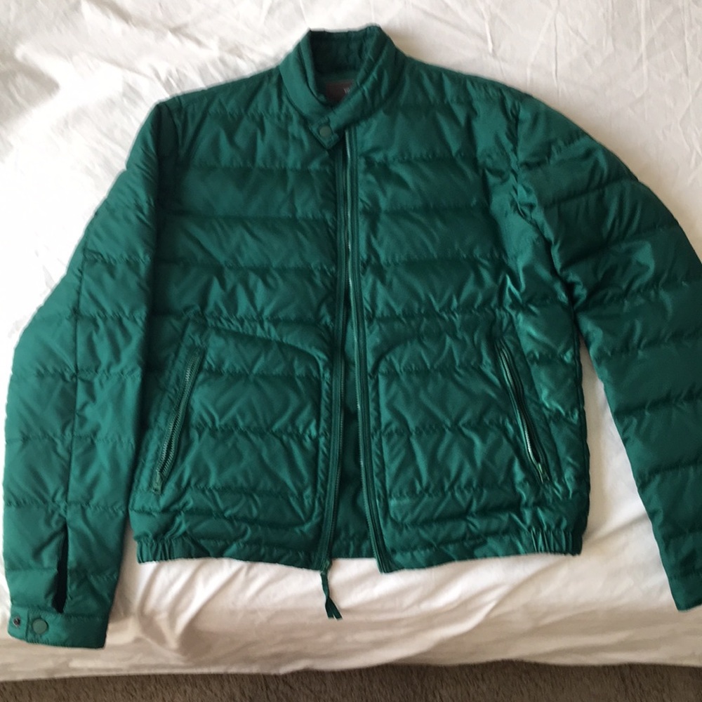 Vince puffer jacket